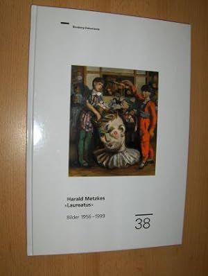 Harald Metzkes "Laureatus" Bilder 1956 bis 1999 *.