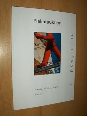 Plakate / Affiches / Posters *. Guido Tön 1/97.