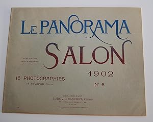 Image du vendeur pour Le Panorama, Salon - 1902 - n 6 mis en vente par Pare Yannick