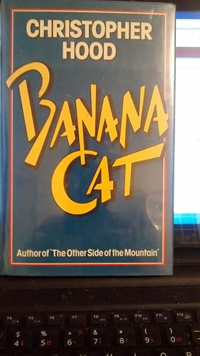 Seller image for BANANA CAT for sale by Paraphernalia Books 'N' Stuff