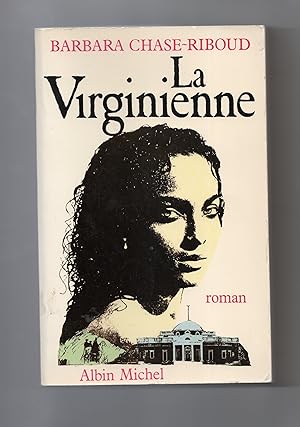 Seller image for LA VIRGINIENNE. Roman. Traduit de l'amricain par Pierre Alien for sale by Librairie CLERC