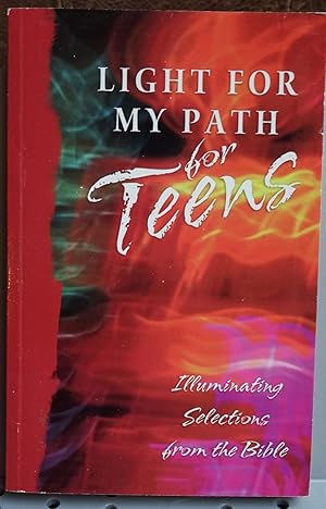 Image du vendeur pour Light for My Path for Teens mis en vente par Faith In Print