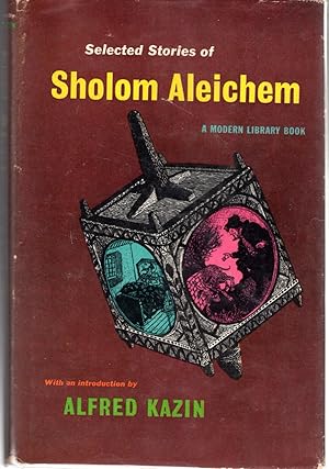 Seller image for Selected Stories of Sholom Aleichem for sale by Dorley House Books, Inc.