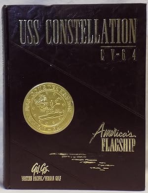 USS Constitution CV-64: 1994-95 Western Pacific & Persian Gulf Deployment (Cruise Book)