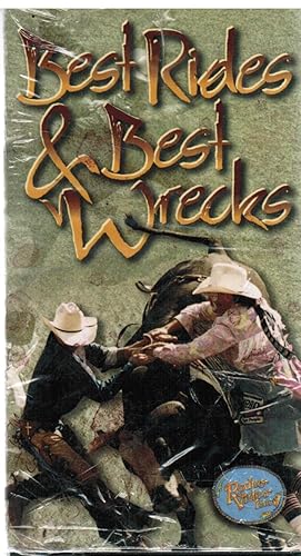 Image du vendeur pour Best Rides & Best Wrecks mis en vente par Ocean Tango Books