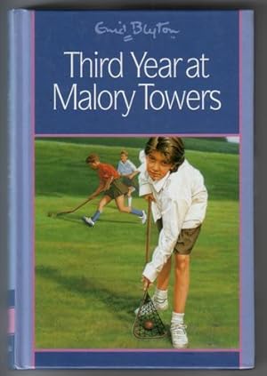 Third Year at Malory Towers