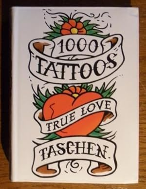 Image du vendeur pour 1000 Tattoos. mis en vente par Antiquariat Johann Forster