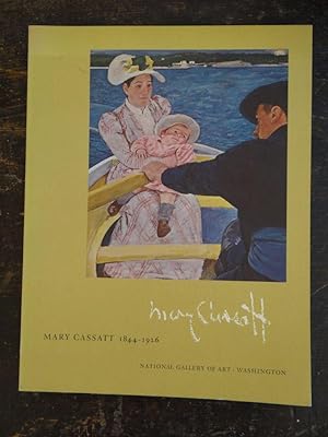 Seller image for Mary Cassatt, 1844-1926 for sale by Mullen Books, ABAA