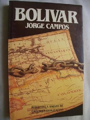 Imagen del vendedor de BOLVAR a la venta por Librera Maestro Gozalbo