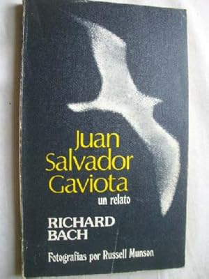 Imagen del vendedor de JUAN SALVADOR GAVIOTA a la venta por Librera Maestro Gozalbo