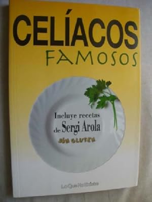 Imagen del vendedor de CELACOS FAMOSOS a la venta por Librera Maestro Gozalbo