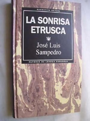 LA SONRISA ETRUSCA