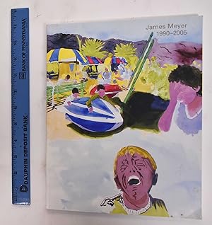 Seller image for James Meyer 1990-2005 for sale by Mullen Books, ABAA