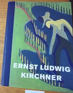 Imagen del vendedor de The Unexpected New Late Work of Ernst Ludwig Kirchner a la venta por Mullen Books, ABAA