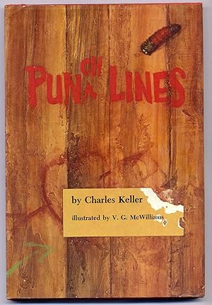 Bild des Verkufers fr Punch Lines zum Verkauf von Between the Covers-Rare Books, Inc. ABAA