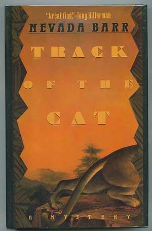 Bild des Verkufers fr Track of the Cat zum Verkauf von Between the Covers-Rare Books, Inc. ABAA