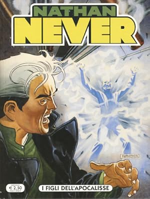 Bild des Verkufers fr Nathan Never #188 - I figli dell'apocalisse zum Verkauf von Parigi Books, Vintage and Rare