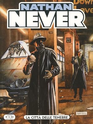 Bild des Verkufers fr Nathan Never #191 - La citt delle tenebre zum Verkauf von Parigi Books, Vintage and Rare