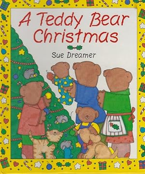 A Teddy Bear Christmas