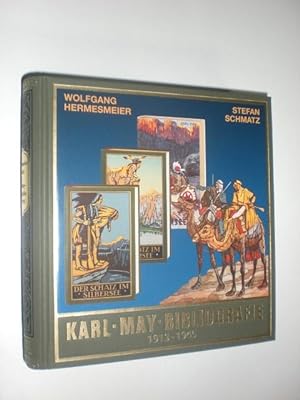 Bild des Verkufers fr Karl-May-Bibliografie 1913-1945. zum Verkauf von Stefan Kpper