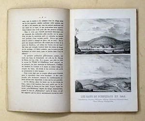 Bild des Verkufers fr Les Bains de Schinznach en Suisse. zum Verkauf von antiquariat peter petrej - Bibliopolium AG
