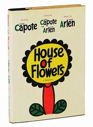 Seller image for House of Flowers: A Musical for sale by Burnside Rare Books, ABAA