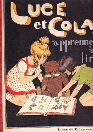 Luce et Colas Apprennent à Lire