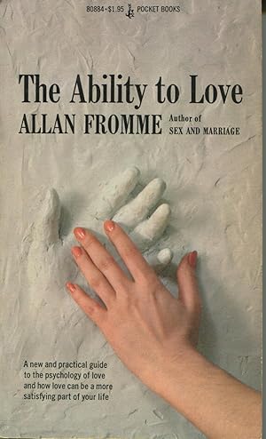 Seller image for The Ability to Love for sale by Kenneth A. Himber