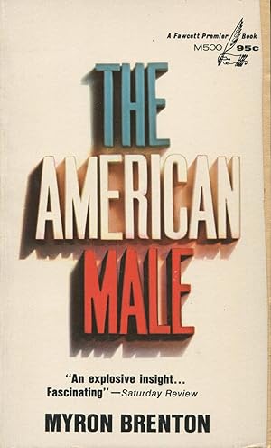 Seller image for The American Male for sale by Kenneth A. Himber