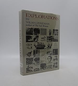 Explorations (important inscription)