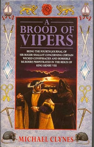 Seller image for A Brood Of Vipers for sale by First Place Books - ABAA, ILAB