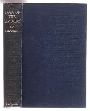 Seller image for Saga Of The "Discovery" for sale by Renaissance Books, ANZAAB / ILAB