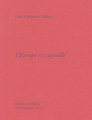 Image du vendeur pour L'Europe en capsaille mis en vente par JLG_livres anciens et modernes