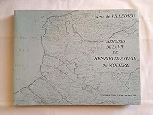 Seller image for Mmoires de la vie de Henriette-Sylvie de Molire for sale by JLG_livres anciens et modernes