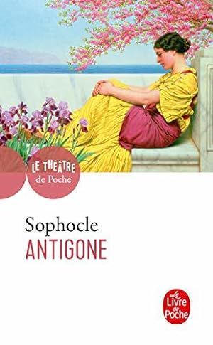Image du vendeur pour Antigone mis en vente par JLG_livres anciens et modernes