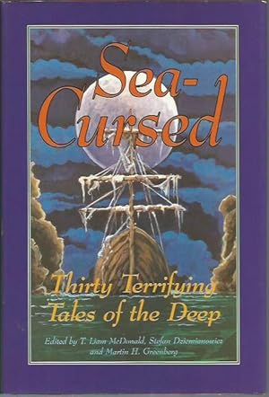 Seller image for Sea-Cursed: Thirty Terrifying Tales of the Deep for sale by Bookfeathers, LLC