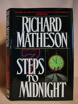 Seller image for 7 STEPS TO MIDNIGHT for sale by Robert Gavora, Fine & Rare Books, ABAA