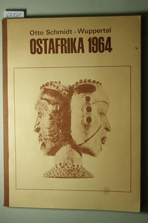 Ostafrika 1964. Tagebuch.