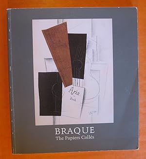 Bild des Verkufers fr Braque: The Papiers Colles zum Verkauf von Pistil Books Online, IOBA