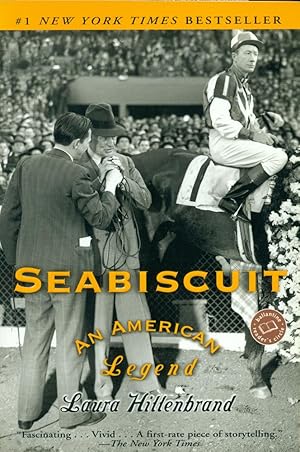 SEABISCUIT : An American Legend (Ballantine Reader's Circle)