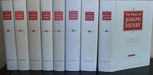 Immagine del venditore per The Papers of Joseph Henry. 1797- 1853 The Princeton Years; The Albany Years; The Smithsonian Years. 8 Vols venduto da The Wild Muse