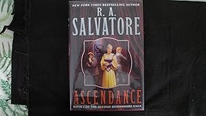 Ascendance (Signed)