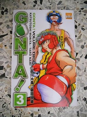 Imagen del vendedor de Gonta - n 3 a la venta por Frederic Delbos