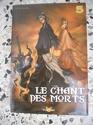 Immagine del venditore per Le chant des morts - n 5 venduto da Frederic Delbos