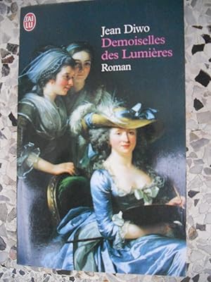 Imagen del vendedor de Demoiselles des Lumieres a la venta por Frederic Delbos