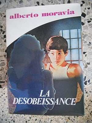 Seller image for La desobeissance for sale by Frederic Delbos