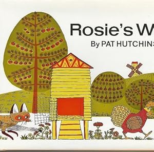 Seller image for Rosie's Walk for sale by Mom and Pop's Book Shop,