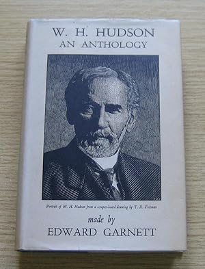 Seller image for W H Hudson: An Anthology. for sale by Salopian Books