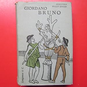 Imagen del vendedor de Giordano Bruno seguito dal testo originale De l'infinito universo et mondi a la venta por Antonio Pennasilico