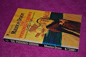 Seller image for The Poisoned Crown for sale by Ramblingsid's Books